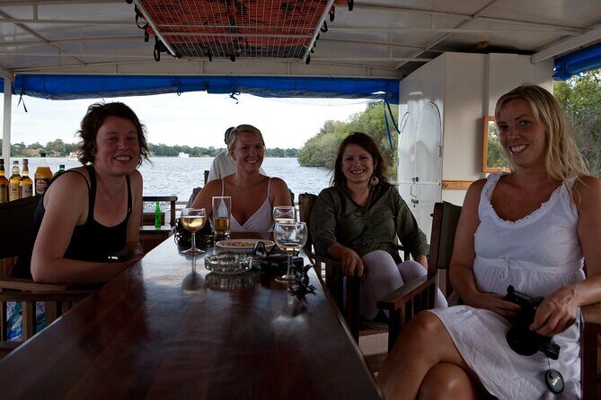 Guided Falls Tour & Zambezi River Cruise Combo - Who this tour suits best (and who should adjust expectations)