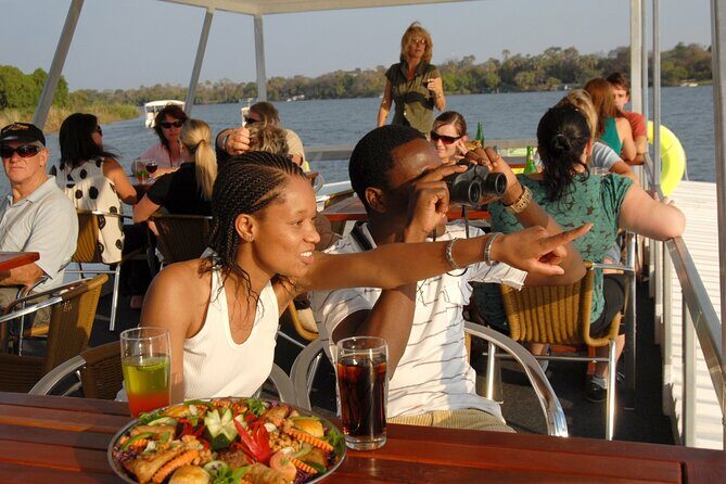 Guided Falls Tour & Zambezi River Cruise Combo - Practical tips: photos, timing, and staying comfortable in the mist