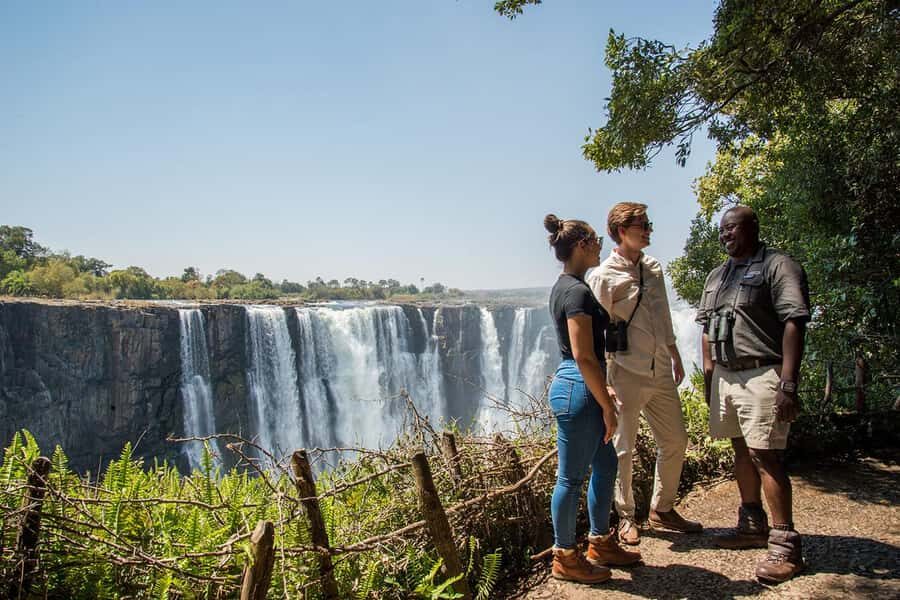 Guided Scenic Tour Of The Victoria Falls – Experience Nature - First Step: Getting To Victoria Falls (And Why the Zimbabwe Side Matters)
