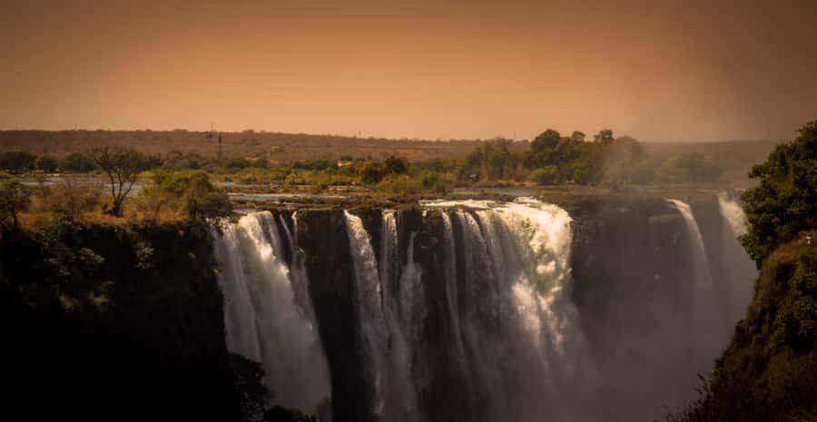 Guided Scenic Tour Of The Victoria Falls – Experience Nature - Optional Curio Market Stop: A Simple Souvenir Plan Without Dragging Your Day