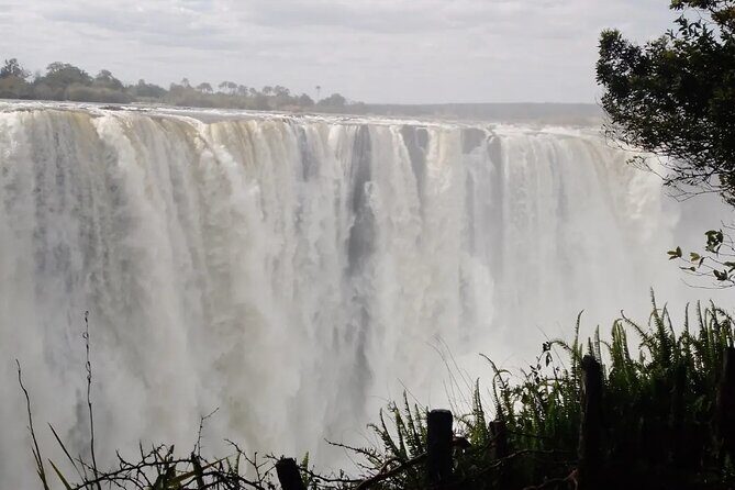 Guided Tour of the Falls - Weather matters more than you think