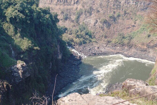 Guided Tour of the Falls - What the guides do well in real life