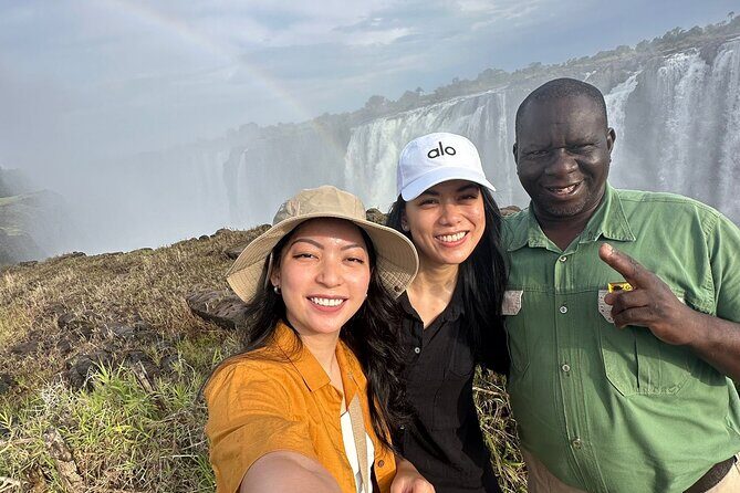 Guided Tour of the Falls (Zimbabwe side) - Key highlights you’ll care about