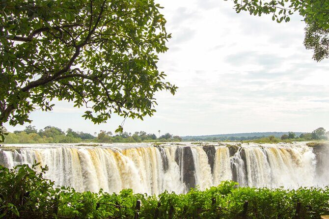 Guided Tour of the Falls (Zimbabwe side) - All the waterfalls and viewpoints: don’t settle for one overlook
