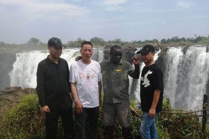 Guided Tour of the Falls (Zimbabwe side) - Logistics that actually affect your day