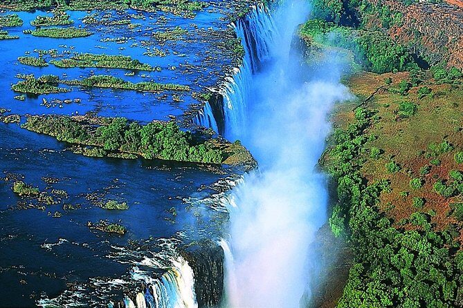 Guided Tour of the Majestic Victoria Falls - Price and included value: what $100 actually buys you