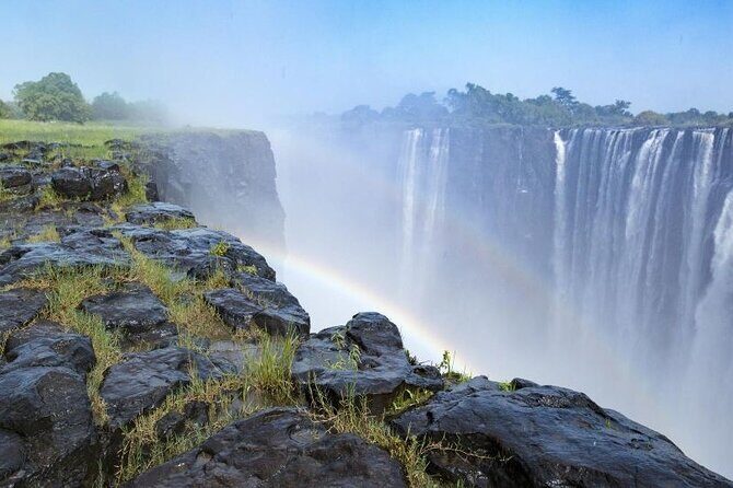 Guided Tour Of The Majestic Victoria Falls/Sunrise Tour - Price and value: $25 can be a great deal, if you plan for park fees