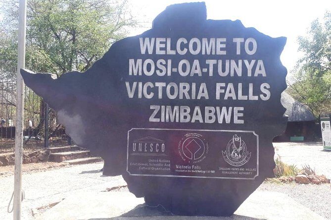 Guided Tour Of The Majestic Victoria Falls/Sunrise Tour - Pickup and transport: simple, air-conditioned, and built for comfort