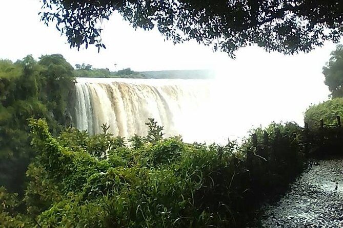 Guided Tour Of the Victoria Falls Zimbabwe - Getting From Your Hotel to Victoria Falls National Park (Fast and Comfortable)