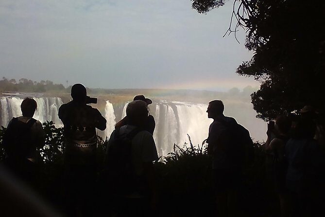Guided Tour Of the Victoria Falls Zimbabwe - The Waterfall Walk: Viewpoints, Flora, Fauna, and Culture Notes