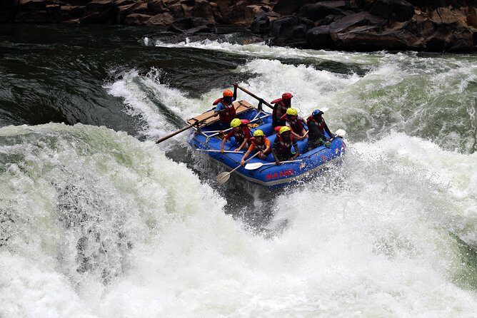 Half Day Zambezi Whitewater Rafting - Zambezi Whitewater in Batoka Gorge: Why This Half-Day Feels Big