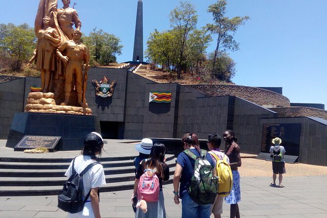 Harare City Tour & Zimbabwe Highlights - Balancing Rocks at Chiremba/Epworth: Money Rock and Flying Boat Shapes