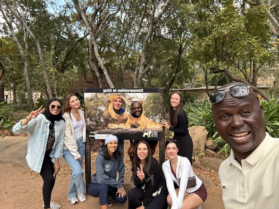 Harare: Half Day Outdoor Adventure - Conservation talk and rescued animals: the meaning behind the sightings