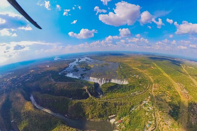 Helicopter Flight Experience Over Victoria Falls - Hotel pickup to helipad: how the timing actually plays out