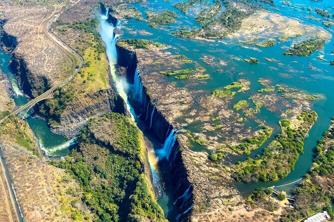 Helicopter Flight Experience Over Victoria Falls - Choosing flight length: the 13-minute thrill vs longer time in the air