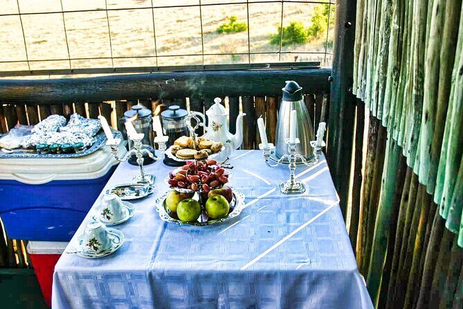 High Tea in the Savannah, Catering by Victoria Falls Hotel - Price and value: what $165 covers (and what it doesn’t)