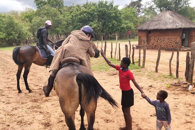 Horse Riding Community Village Tour Experience - Key things to know before you ride