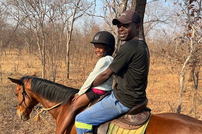 Horse Riding Community Village Tour Experience - Small-group tour style (max 4) and private transport