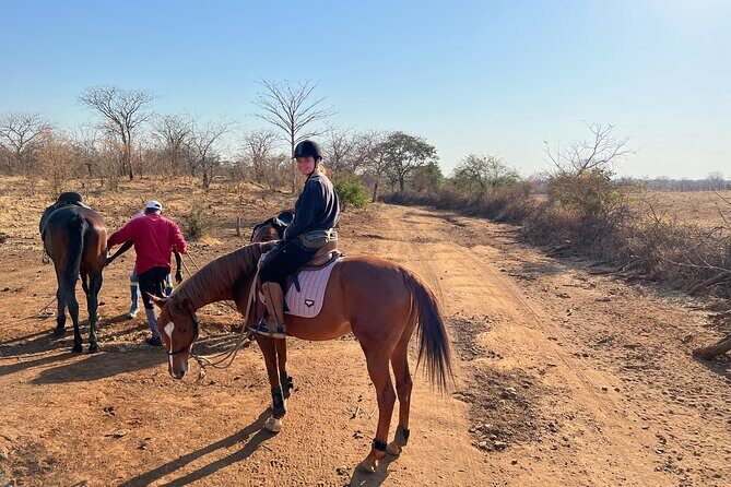 Horse Riding Community Village Tour Experience - The guide factor: learning about life in Zimbabwe from Lisa and Amie