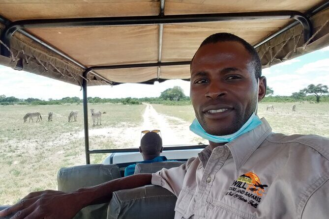 Hwange National Park Full Day Trip - The big draw: Hwange’s wildlife in one full, focused day