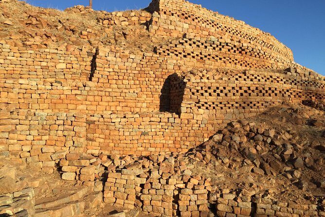 Khami Ruins Day Trip - Who should book this Khami Ruins day trip