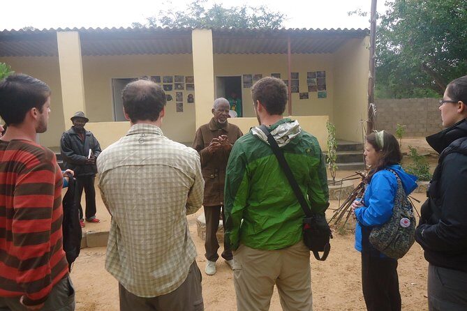 Khami Ruins & Matopos Silunguzi Village Day Tour! - Silunguzi Matopos Cultural Village: cave art plus daily life