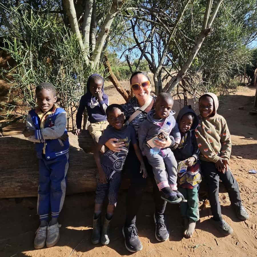 Livingstone: Amazing Traditional Village Tour - The village walk: daily life, friendly energy, and Lozi words