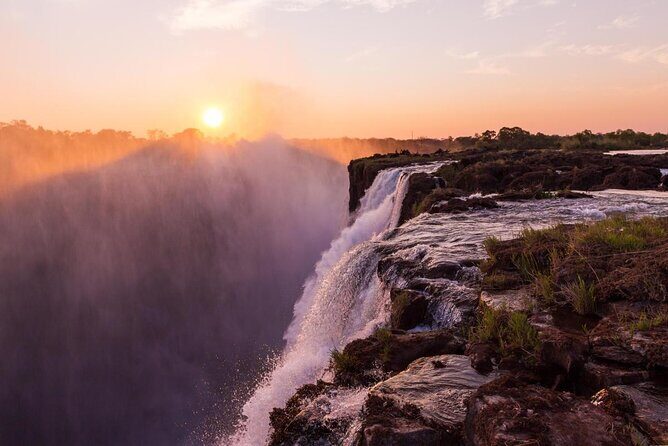 Livingstone Island and Devil's Pool Walking Safari - Key things to know before you go
