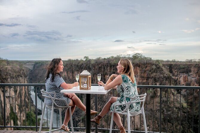 Lookout Cafe Lunch In Victoria Falls - Views you’ll actually want: where to sit and what to watch for
