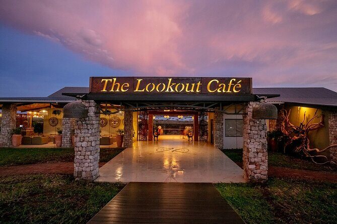 Lookout Cafe Lunch In Victoria Falls - Price and value: is $88 per person fair?