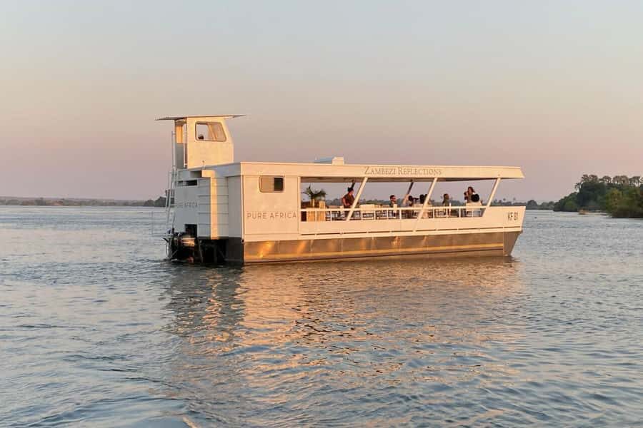 Luxury Sunset Dinner Cruise with 4-Course Meal - Key things to know before you go