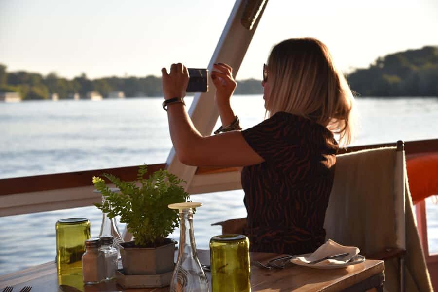 Luxury Sunset Dinner Cruise with 4-Course Meal - Who should book this cruise (and who might skip it)