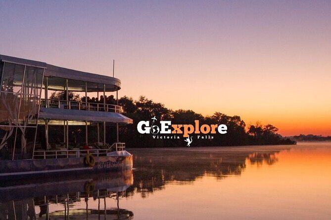 Luxury Sunset River Cruise on the Zambezi - A Victoria Falls sunset cruise with real comfort