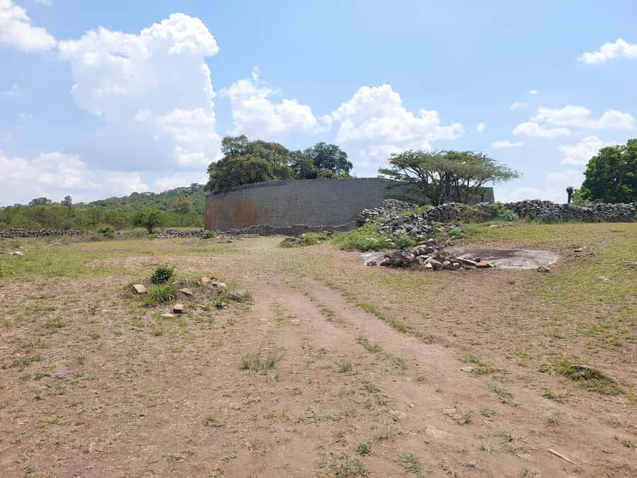 MASVINGO; GREAT ZIMBABWE MONUMENT TOUR - FROM HARARE - Hill Complex climb: views, footwear, and what you should expect