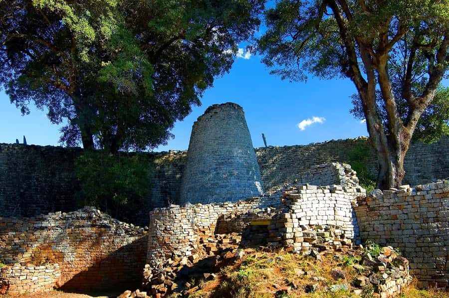 MASVINGO; GREAT ZIMBABWE MONUMENT TOUR - FROM HARARE - Great Zimbabwe in plain terms: Shona empires and why the name matters
