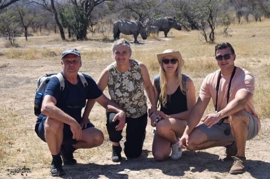 Matobo Hills Day Trip with Rhino Tracking - Key things to know before you go