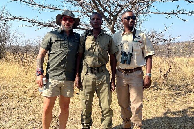 Matobo Rhino Encounter - Price and logistics: does $120 feel fair?