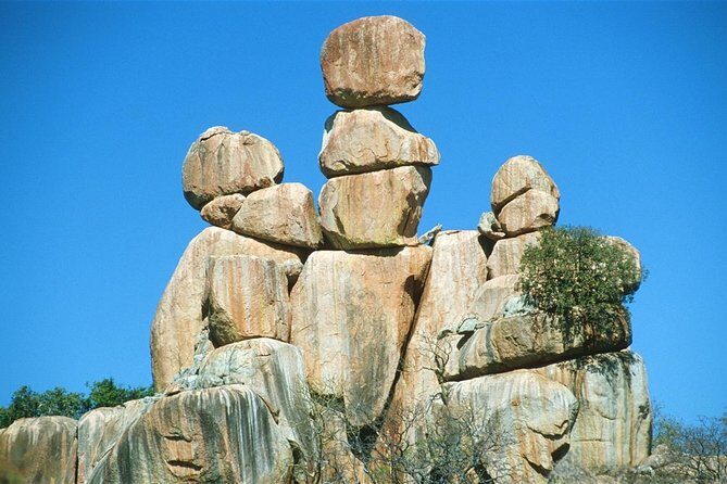 Matopos Half Day Excursion - Matopos in 4 hours: the real reason this tour works