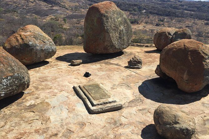 Matopos Half Day Excursion - Pomongwe Cave and the museum: San shelter stories in a single visit