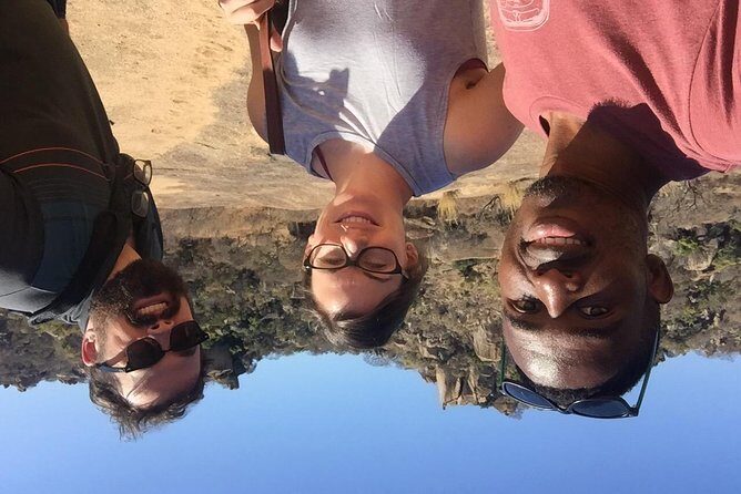 Matopos Half Day Excursion - Rhino sightings and the walking reality: dress like you mean it