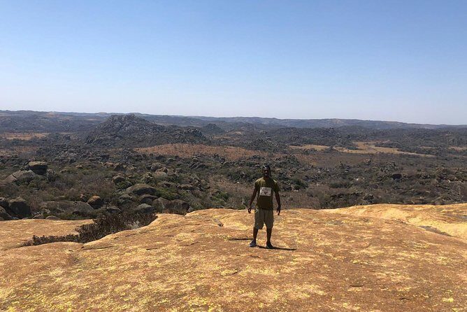 Matopos Half Day Excursion - Price and value: what $120 covers, and what you likely pay at the park