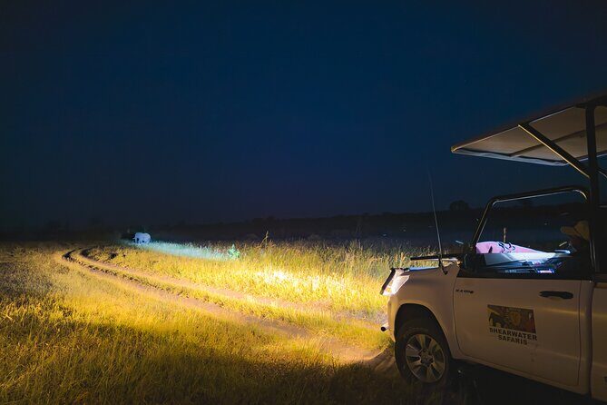 Night Game Drive in Zambezi National Park and Victoria Falls - Key things to know before you go