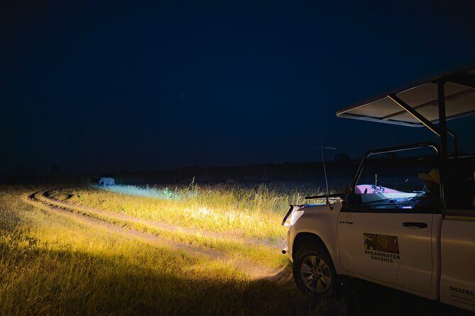 Night Game Drive in Zambezi National Park and Victoria Falls - Price and value: is $131 a good deal?