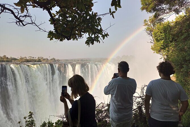 Private Guided Tour in Victoria Falls - Private guided Victoria Falls: what makes this tour feel worth $120