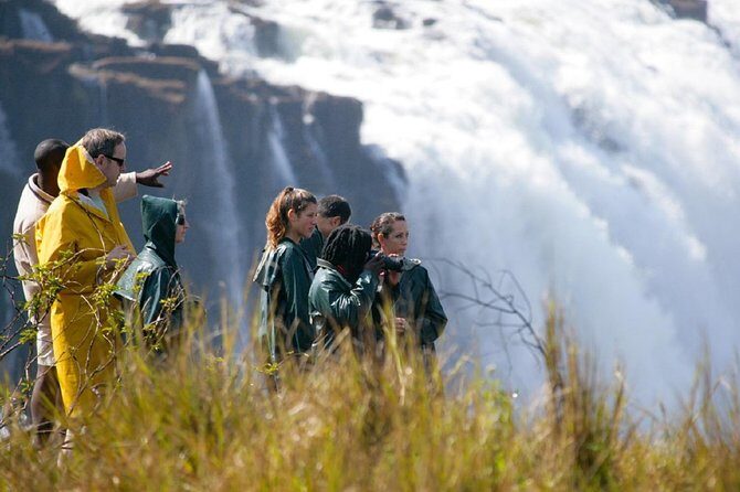 Private Guided Tour of the Falls with Pickup - Walking Through Victoria Falls Rainforest and Local Legends