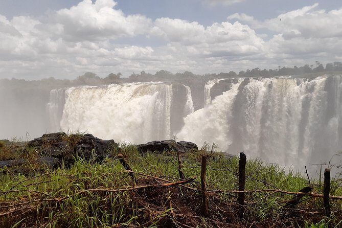 Private Guided Tour of the Falls with Pickup - Admission Ticket Free, Then the Park Fees: Price and Value Made Clear