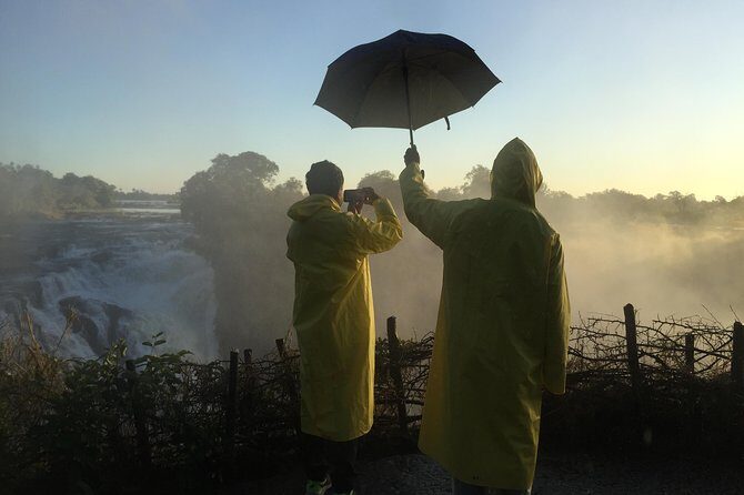 Private Guided Tour of the Falls with Pickup - Tour Timing: 1–2 Hours That Actually Fits a Tight Schedule