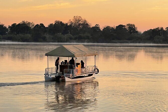 Private Sunrise Cruise on the Zambezi River - Quick highlights you should know before you go
