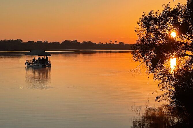 Private Sunrise Cruise on the Zambezi River - Getting on the water: start time, duration, and tickets