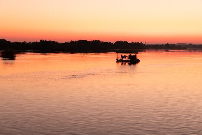 Private Sunset Cruise on the Zambezi River - Canapés, cocktails, and attentive crew: what makes the evening feel special
